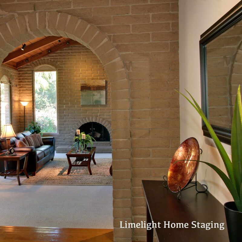 Home Staged in Los Gatos